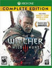 XB1 Witcher 3 - Wild Hunt - Complete or Game of the Year Edition