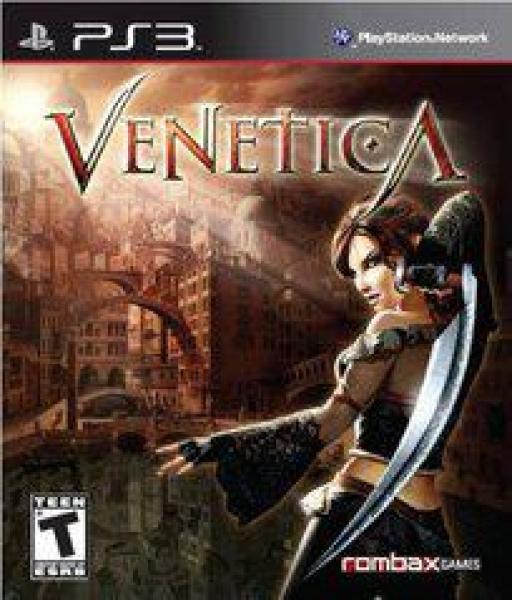PS3 Venetica