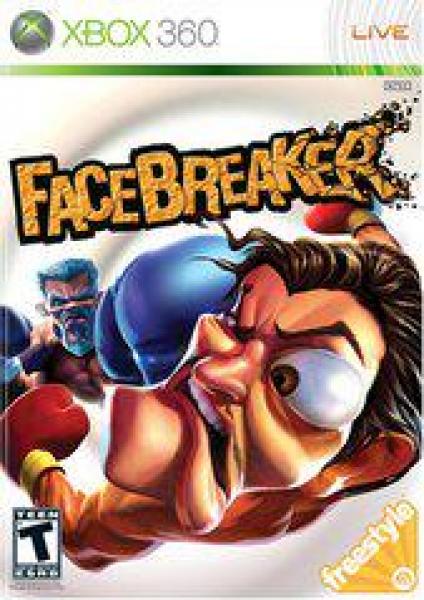X360 FaceBreaker