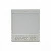 GC Memory Card (1st) - 59 Blocks - DOL-008 - Gray - USED