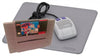 SNES Mario Paint - Game, SNES Mouse and SNES Mouse Pad