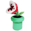 Plush - Nintendo - Super Mario - All Stars - Piranha Pete - green - 9 in