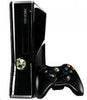 X360 Xbox 360 S - System HW - Slim Model - Black - 250 GB - USED