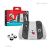 NS Switch - Pupper Controller Adapter for Joy-Con (3rd) - Hyperkin - white - NEW