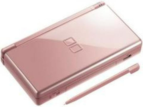 NDS 2 Nintendo DS Lite - HW - Metallic Rose - USED