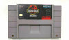 SNES Jurassic Park Part 2 - The Chaos Continues