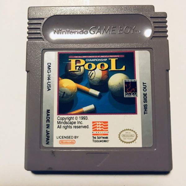 GB Championship Pool