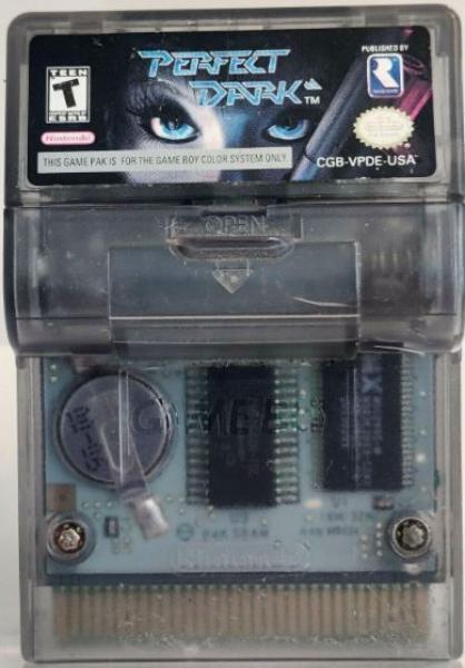 GBC Perfect Dark