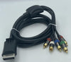XBOX HD Component AV Cables (1st) - USED