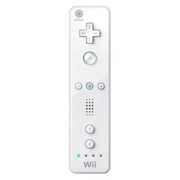 Wii Remote Controller - No Motion Plus (1st) - White - USED