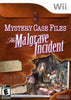 Wii Mystery Case Files - The Malgrave Incident