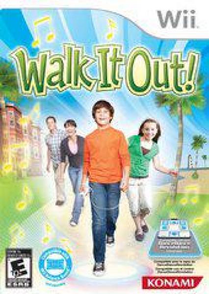 Wii Walk It Out