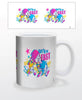 Z Novelty Mug - 15oz - Nintendo - SEGA - Sonic the Hedgehog - Gotta Go Fast - NEW