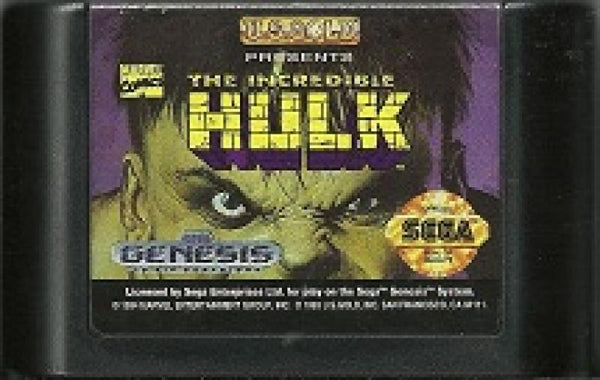 SG Incredible Hulk