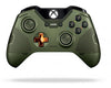 XB1 Xbox One - Controller (1st) - Wireless - Halo 5 - Master Chief Edition - USED
