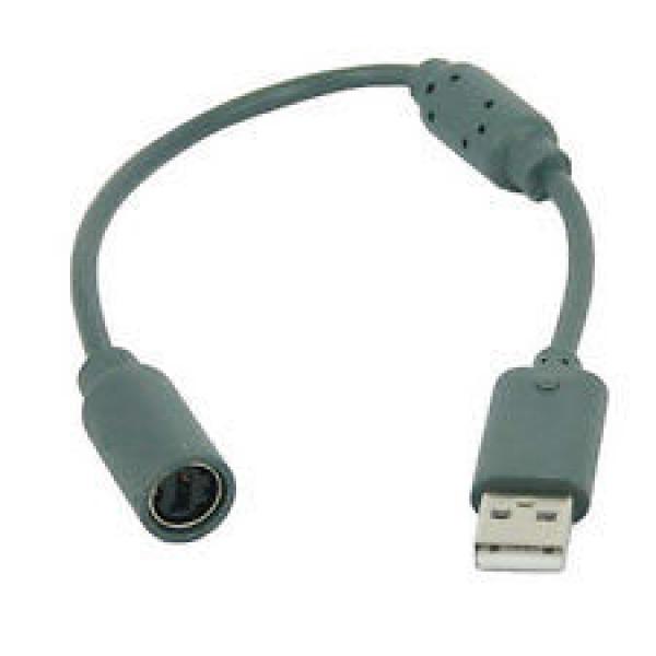 X360 Breakaway cable - USB - (1st) - USED All