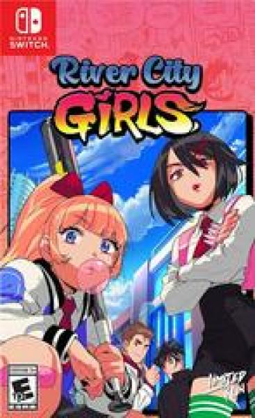 NS River City Girls - Limited Run #45