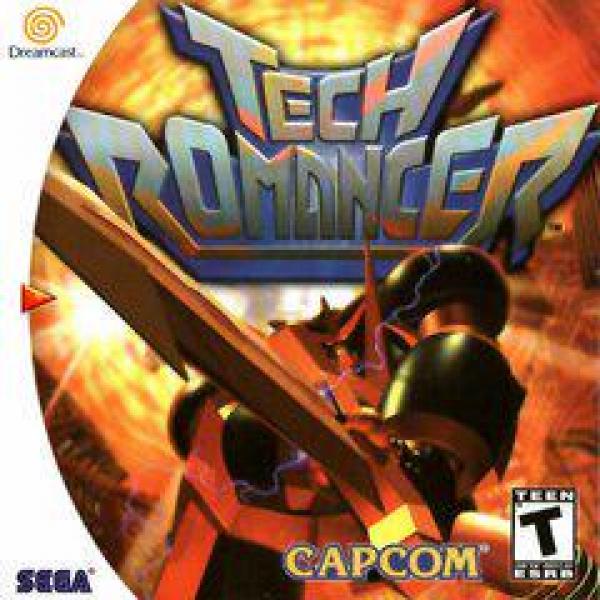 DC Tech Romancer