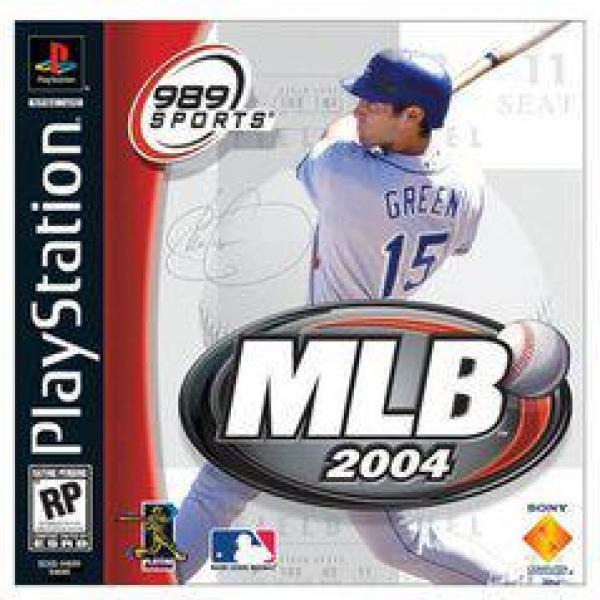 PS1 MLB 2004