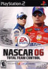 PS2 NASCAR 06 - Total Team Control