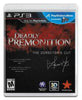 PS3 Deadly Premonition - The Director's Cut