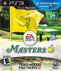 PS3 Tiger Woods PGA Tour 12 - The Masters