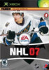 XBOX NHL 07