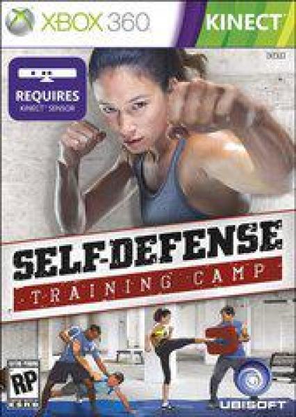 X360 Self-Defense Training Camp - KINECT REQUIRED