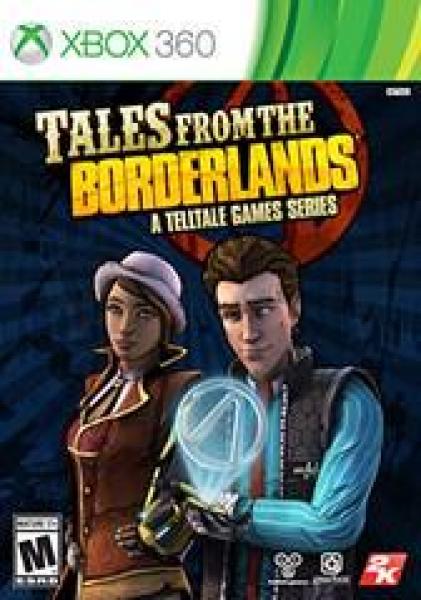 X360 Tales from the Borderlands