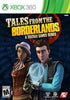 X360 Tales from the Borderlands