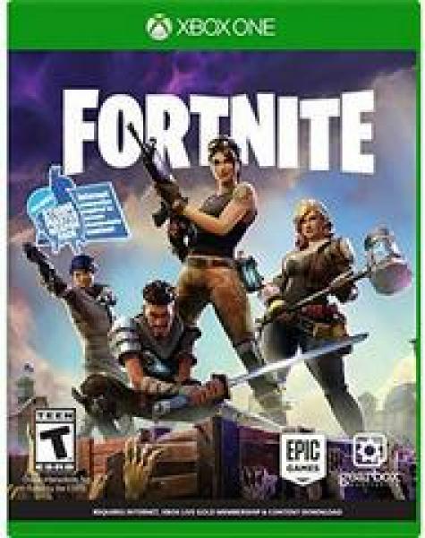 XB1 Fortnite - DLC MAY NOT BE INCLUDED