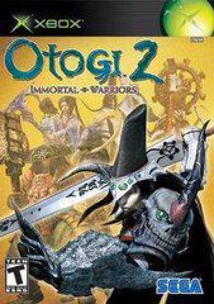 XBOX Otogi 2 - Immortal Warriors