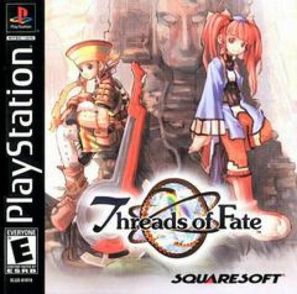 PS1 Threads of Fate