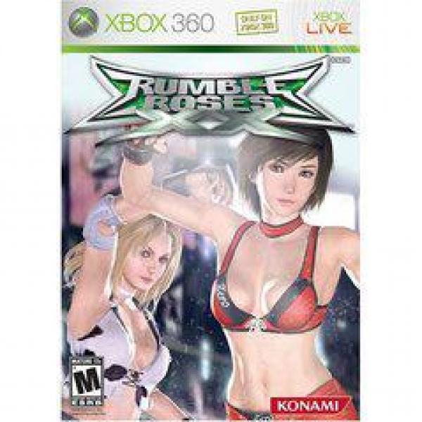 X360 Rumble Roses XX