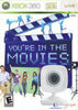 X360 Youre in the Movies - With Camera - BRAND NEW & SEALED