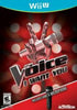 WiiU The Voice - I Want You - Game Only