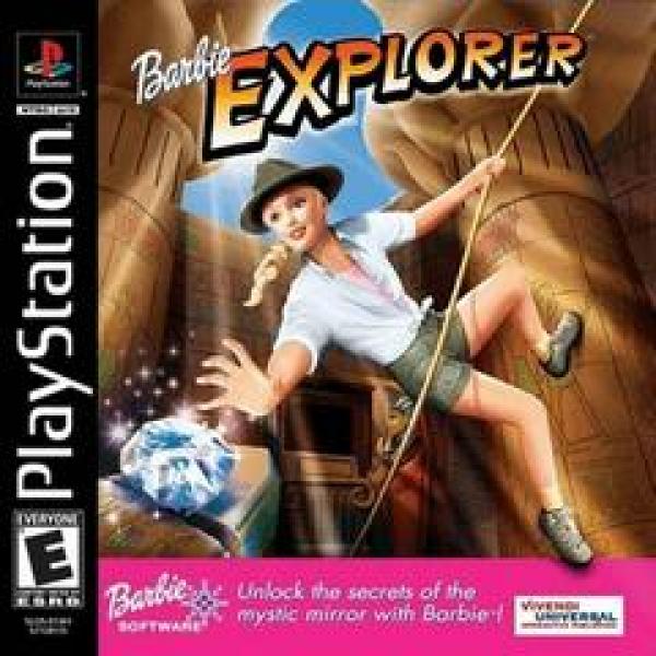 PS1 Barbie - Explorer