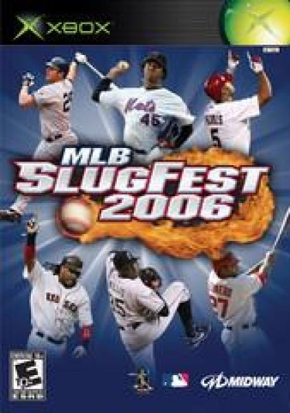 XBOX MLB Slugfest 2006