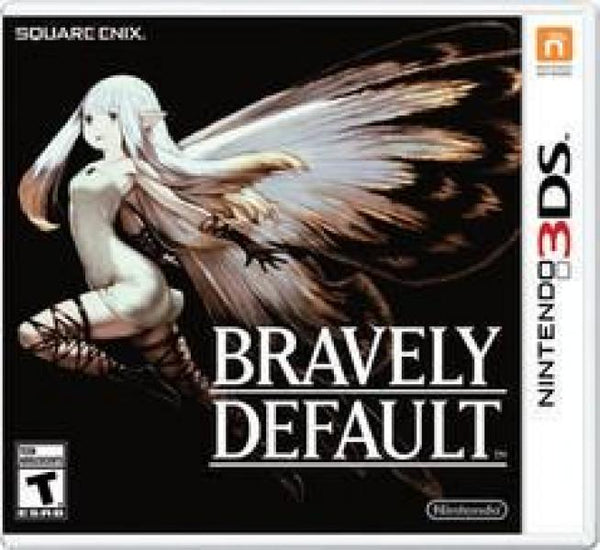 3DS Bravely Default