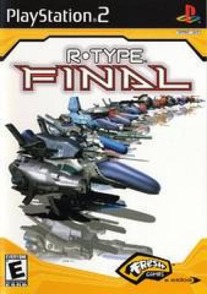PS2 R-Type Final