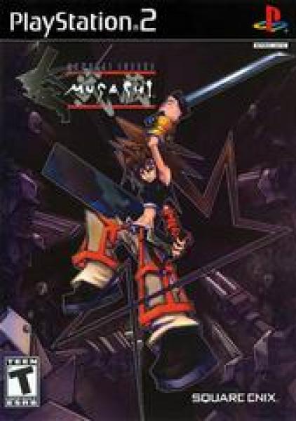 PS2 Musashi - Samurai Legend