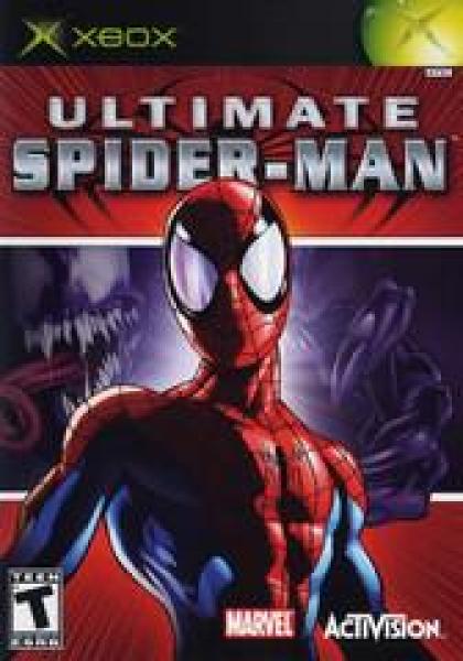 XBOX Ultimate Spider-Man