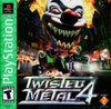 PS1 Twisted Metal 4