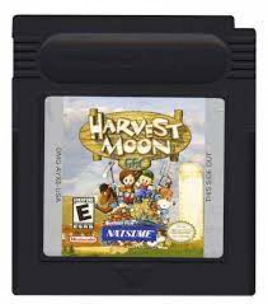 GBC Harvest Moon