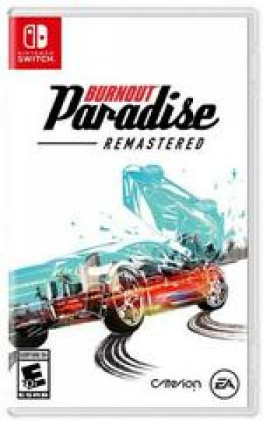 NS Burnout Paradise Remastered
