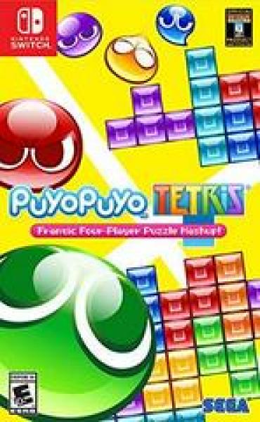 NS Puyo Puyo Tetris