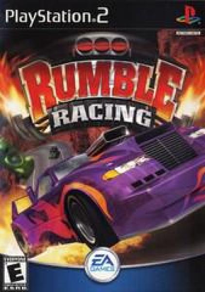 PS2 Rumble Racing