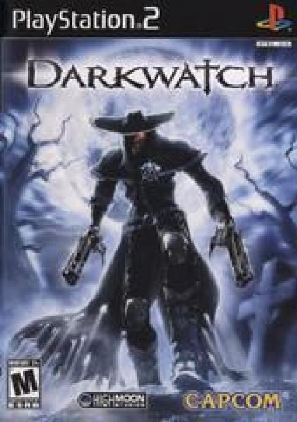 PS2 Darkwatch