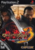 PS2 Onimusha 3 - Demon Siege