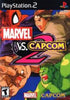 PS2 Marvel vs. Capcom 2